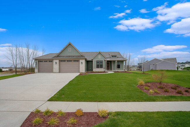 8296 Cooks Corner Dr unit 36489822, Byron Center, MI 49315 - photo 3