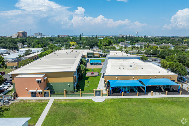 buildings