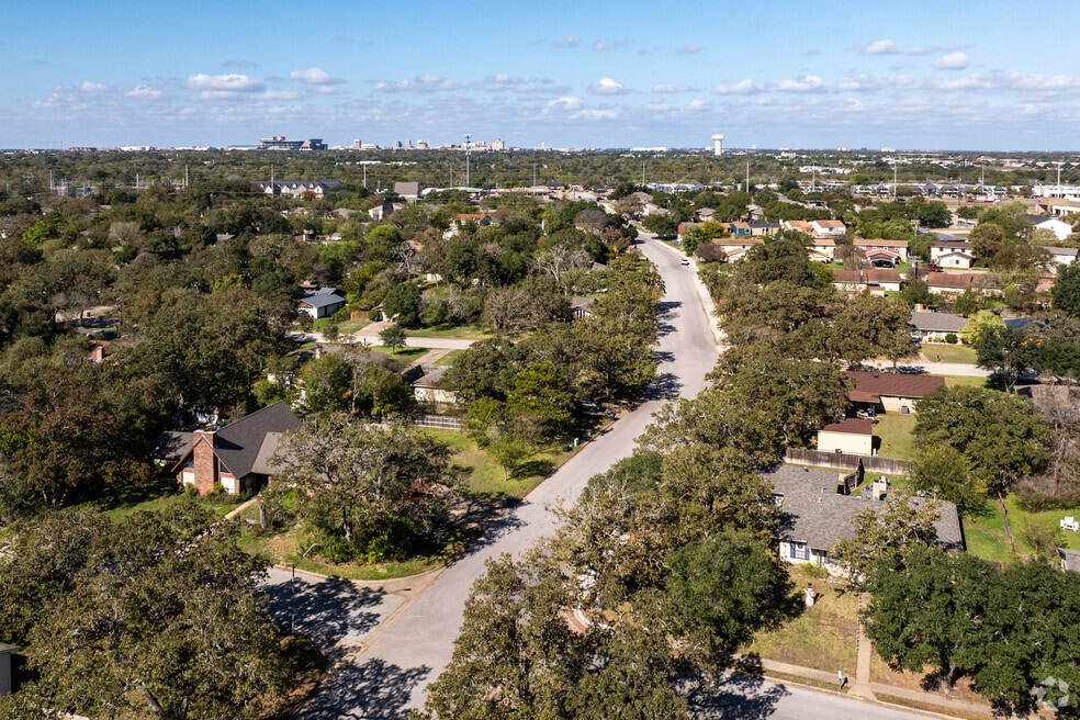 Central College Station