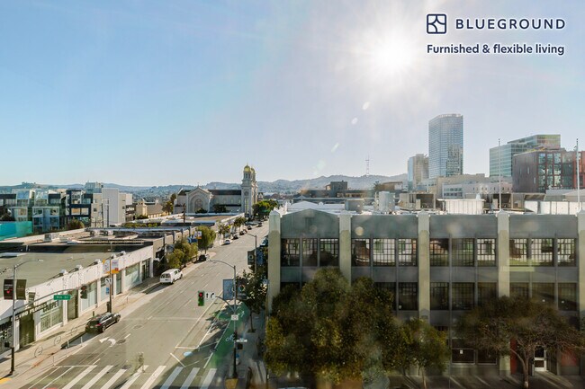 1288 Howard St unit FL6-ID1912, San Francisco, CA 94103 - photo 6