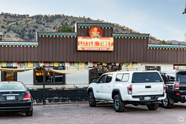 Little Tibet Restaurant & Bar serves the best Tibetan and Indian food in Colorado.
