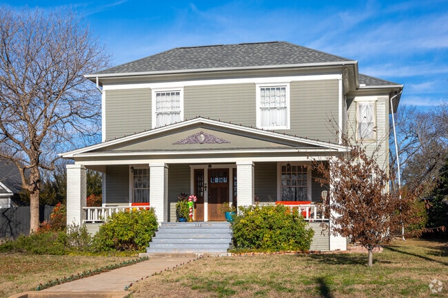 Welcome to this beautifully updated Craftsman-style home, built in the early 20th century.