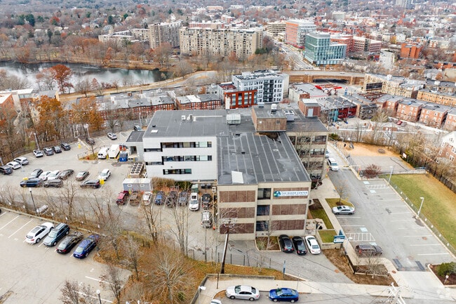 The Manville School is a therapeutic day school for students in grades K-10 in Roxbury.
