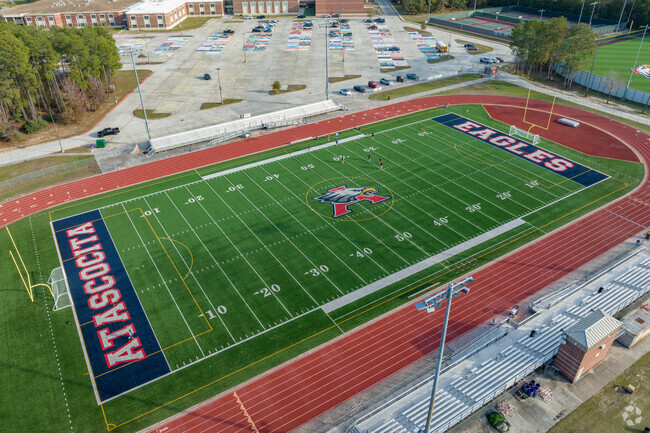 Atascocita High School, Humble TX Rankings & Reviews - Homes.com