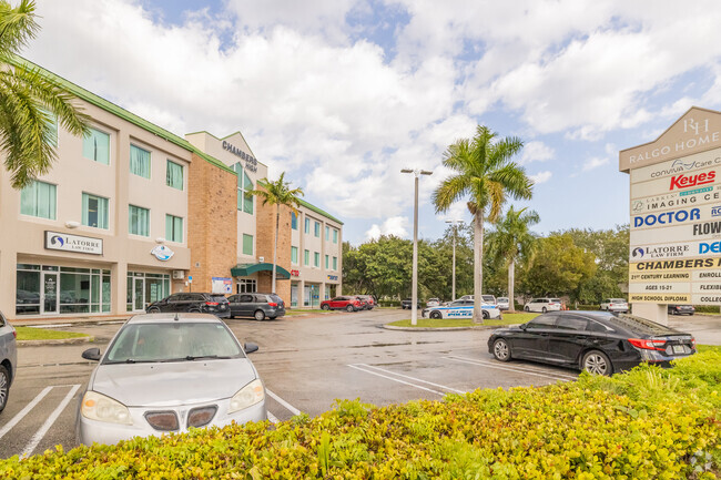 Chambers High School in Homestead, FL is a grade 9-12 school.