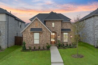 2521 Cedar Valley Cove, McKinney, TX 75071