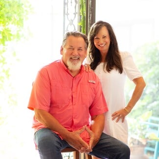 Mary and Ray Westbrook