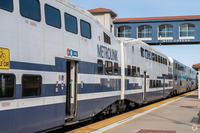 Green River residents have access to public transportation.
