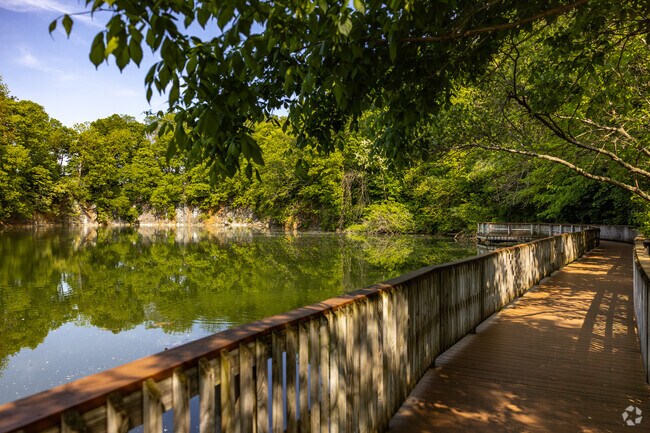 Enjoy 22.5 acres of protected land in Walkersville at Fountain Rock Nature Center.