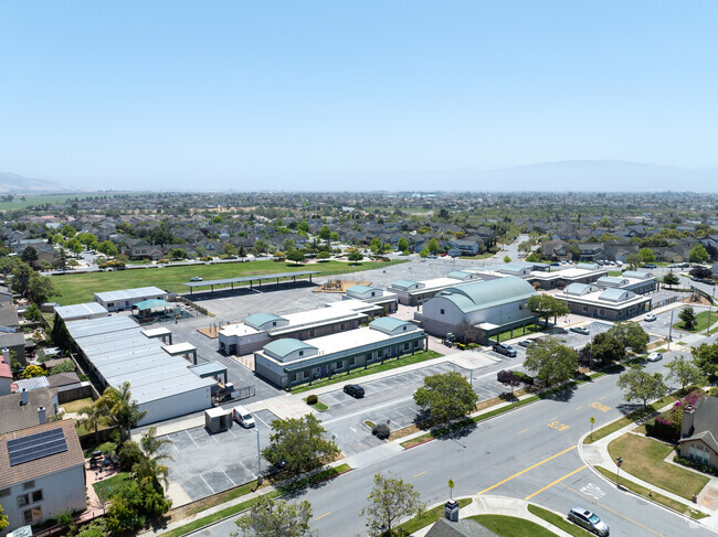 Creekside Elementary in Salinas has a 22:1 student-teacher ratio.