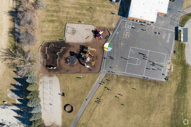 Ruth McGregor Elementary Playground