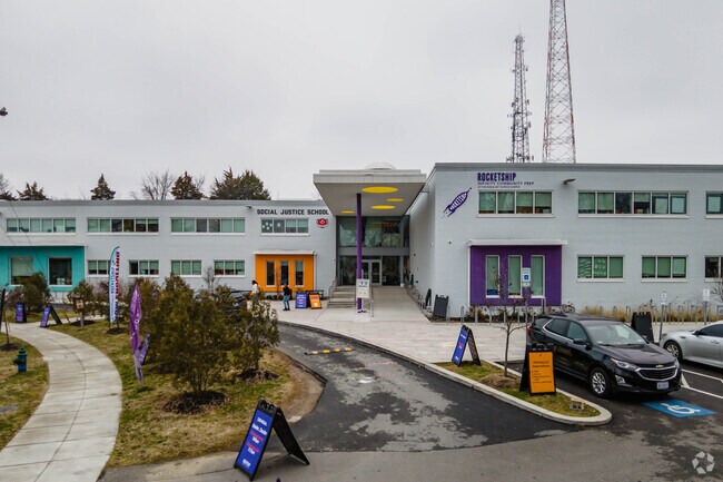 Rocketship Infinity Public Charter School
