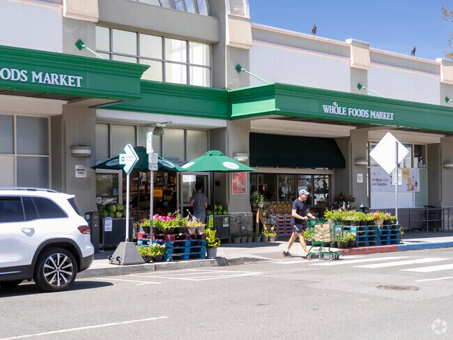 Whole Foods Market is a great place to get fresh produce in the University South area.