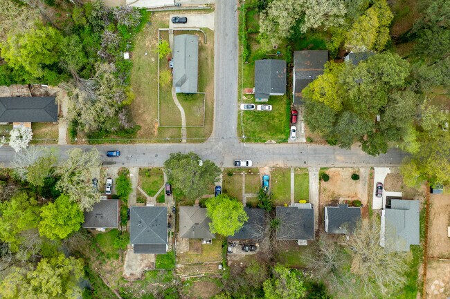 Blair Villa-Poole Creek real estate stock significantly decreased with the airport changes.