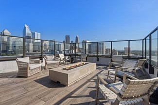 615 E Morehead St, Charlotte, NC 28202