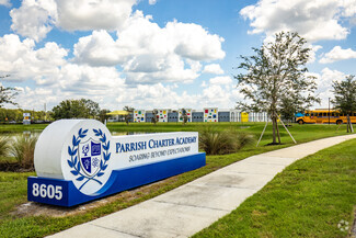 Parrish Charter Academy