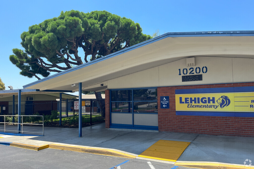Lehigh Elementary School in Montclair.