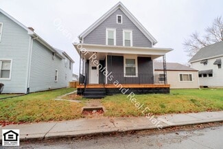 425 5th St, Fort Wayne, IN 46808