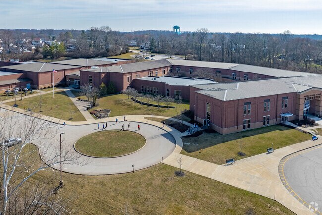 Nagel Middle School in Cherry Hill is a top rated education option in the neighborhood