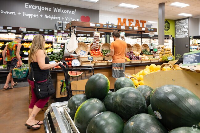 The Ashland Food Coop is located closest to Northwest Ashland.