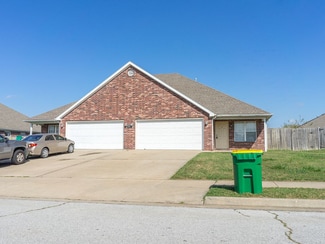 1622 Tolleson Loop, Springdale, AR 72764