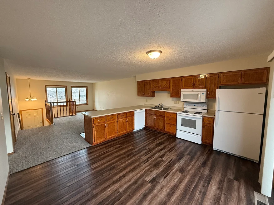 Kitchen/living room