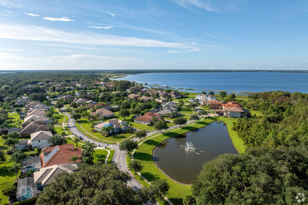 North Shore at Lake Hart