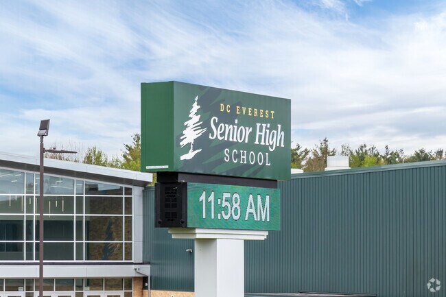D.C. Everest High School