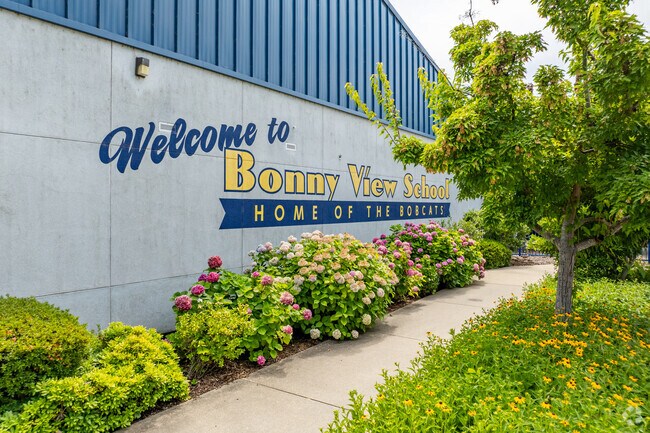 Bonny View Elementary School prepare students for their future.