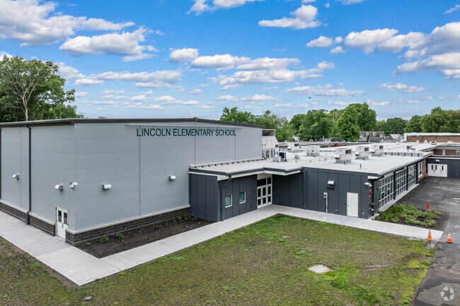 Lincoln Elementary School in Edison.