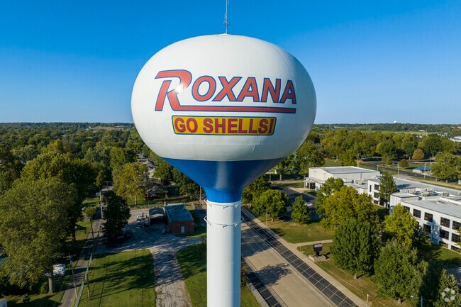 The local school sports mascot is named after the Shell Oil Company.