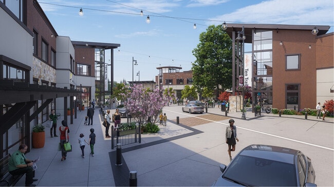 Ten Trails Mountain View Amenity Clubhouse Future Retail Village 4of7