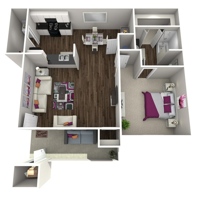 The Park at Devonshire, Richland, MS 39218 - photo 2