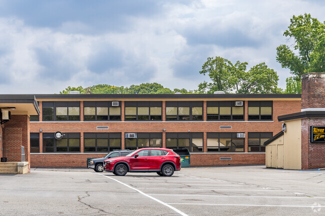 River Dell Middle School has been a longstanding institution in this beloved neighborhood.