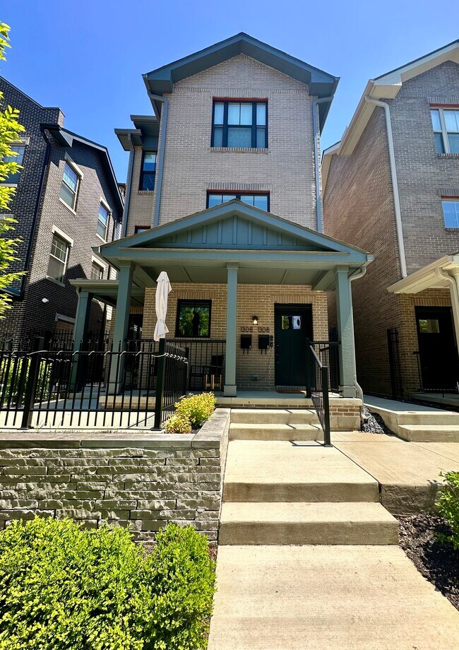 1308 Forsythe Ave Unit B, Columbus, OH 43201