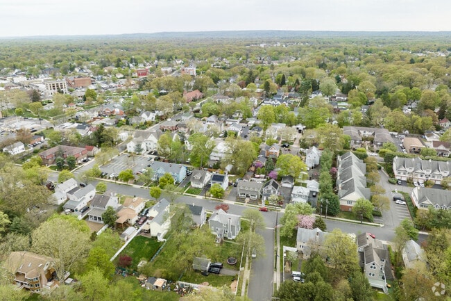 Westwood offers top-rated schools and easy commuting to New York City.