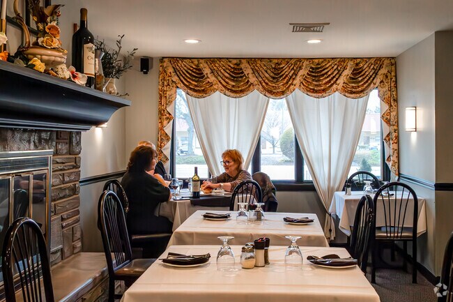 Fieni's is a local favorite for an italian meal in comfortable setting located in Voorhees.