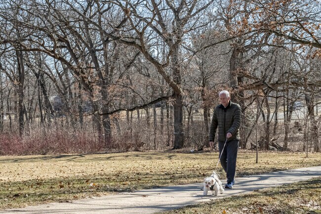 Residents of Westmorland like to stay active during all months of the year.