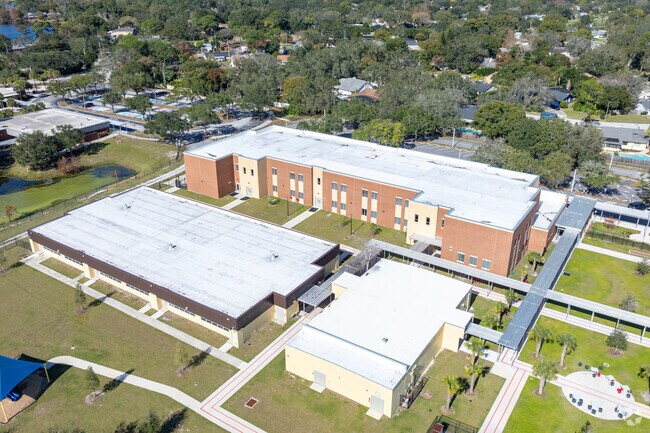 In our neighborhood's embrace, Casselberry Elementary shapes futures with care.