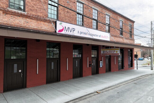 The Capital Repertory is a community theatre putting on productions to enjoy when available.