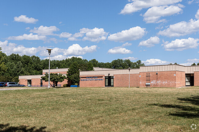 Marlton Elementary School, Upper Marlboro MD