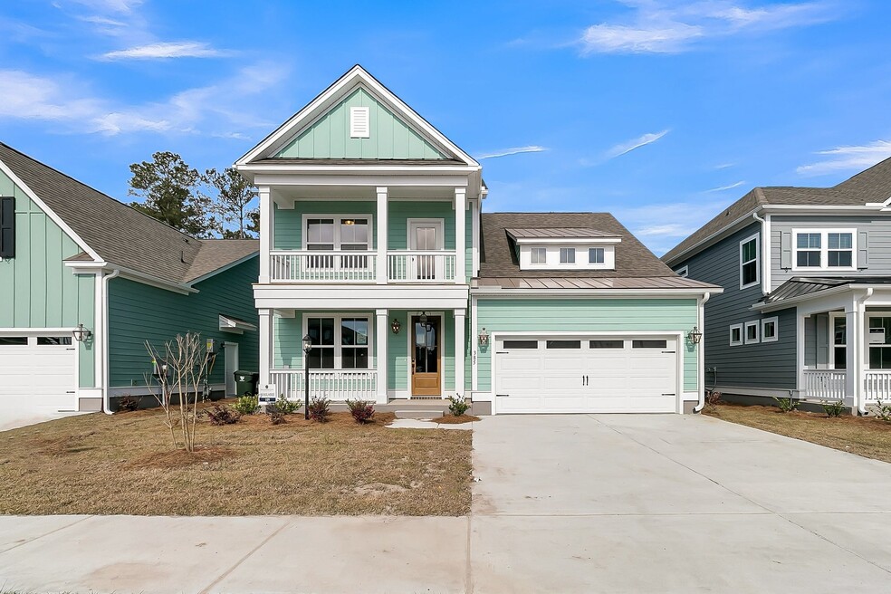 385 Wappoo Trace Ln, Summerville, SC 29486 - photo 1