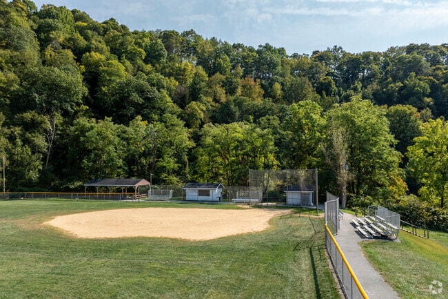 West Taylor Township volunteer fire company holds an annual softball game for the fallen.