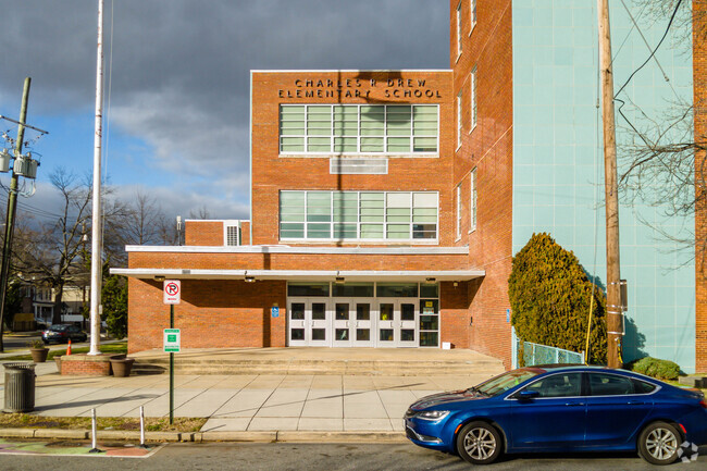 Drew Elementary School