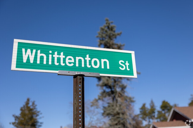 Whittenton is a desiarable neighborhood in the city if Taunton.
