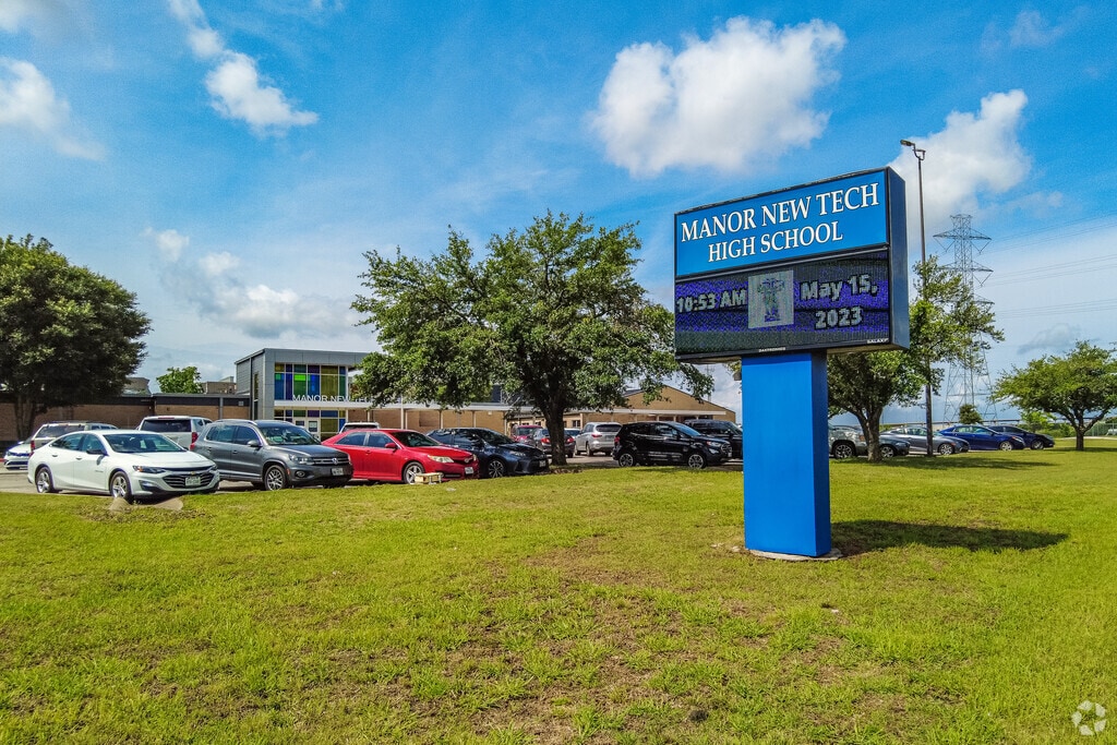 Preparing Students for What Lies Ahead.