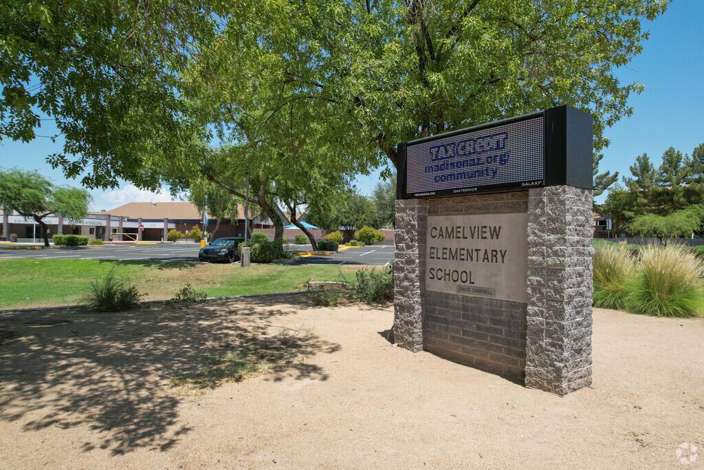 Welcome to Madison Camelview Elementary.