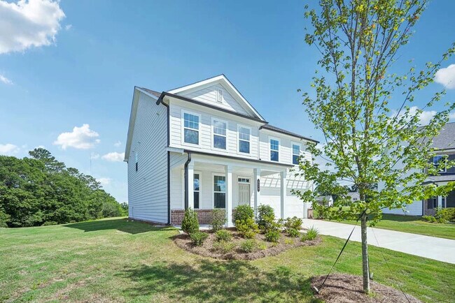 624 Silverleaf Trail, Bethlehem, GA 30620 - photo 3