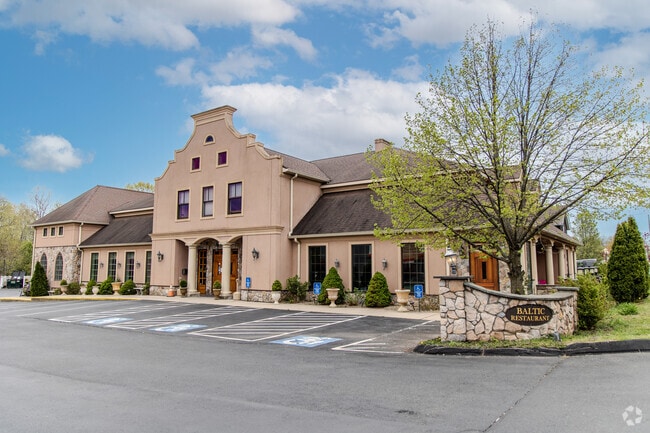 Baltic Restaurant is located in Berlin, CT.