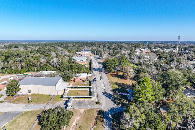 Jefferson Turning Point School is located in Monticello.